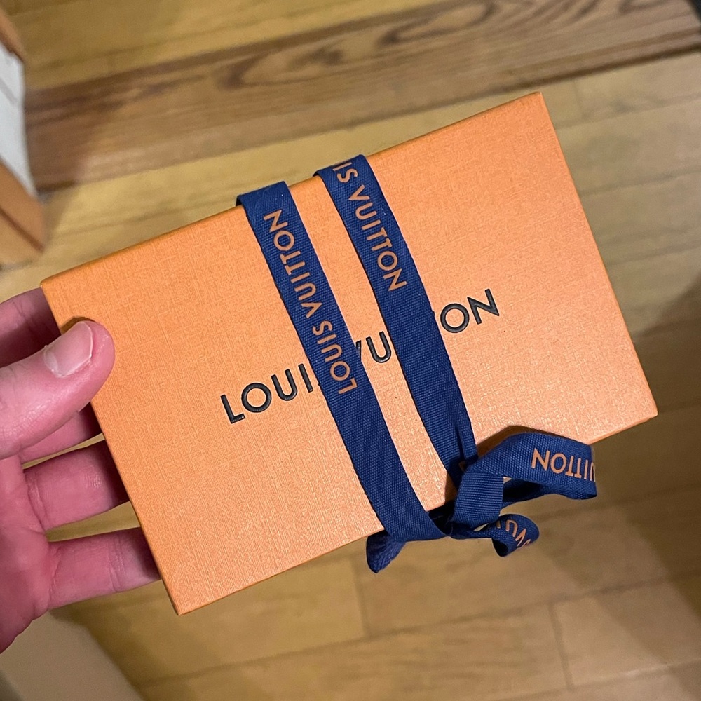 Louis Vuitton Box